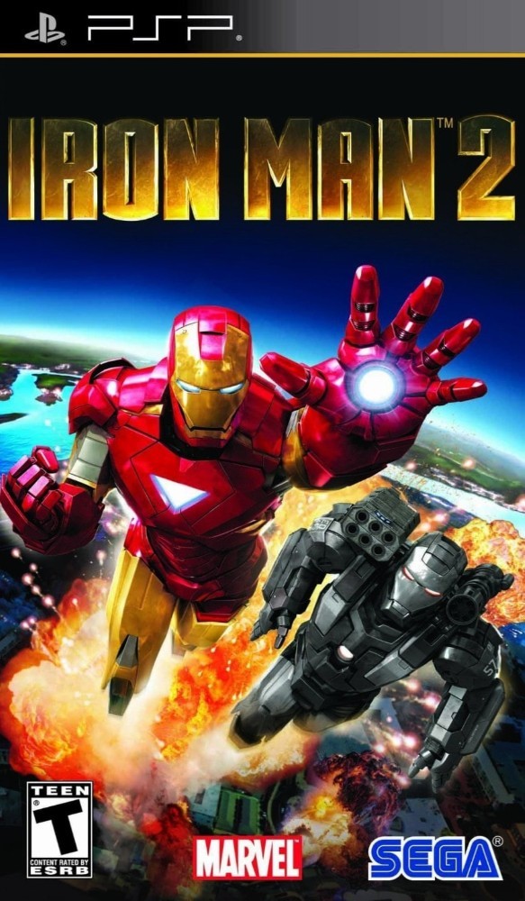 Iron Man 2 [US]